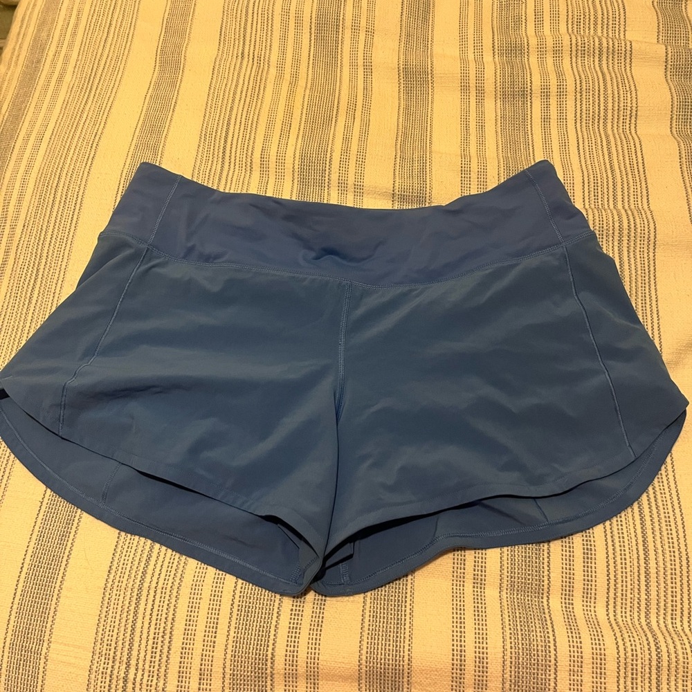 Lululemon Speed Up Shorts